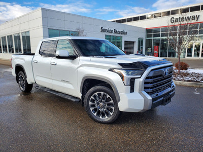 2023 Toyota Tundra Hybrid Limited Limited Long Box