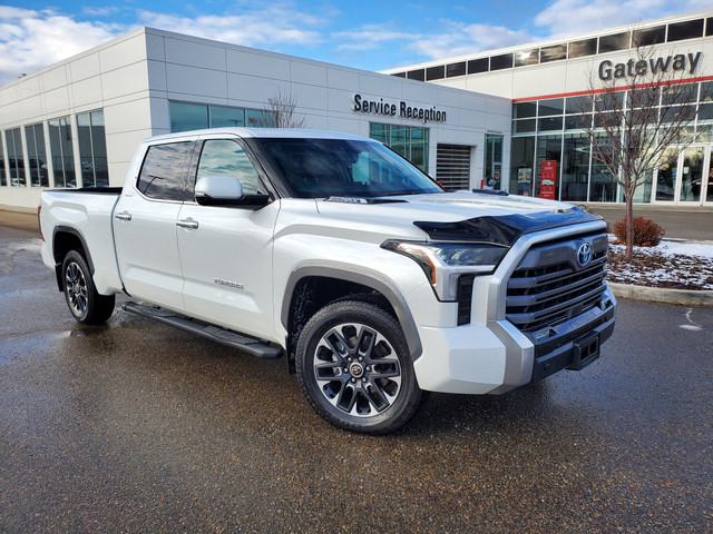 2023 Toyota Tundra Hybrid Limited Limited Long Box in Cars & Trucks in Edmonton