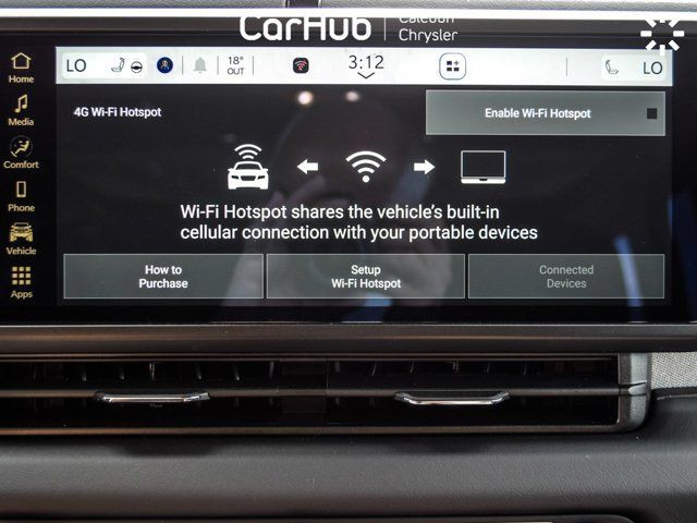 2025 Jeep Wrangler Sahara 4Door Freedom Top 12.3Display Blind in Cars & Trucks in Mississauga / Peel Region - Image 4