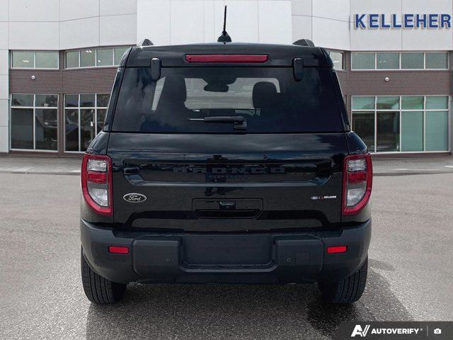 2025 Ford Bronco Sport Big Bend in Cars & Trucks in Brandon - Image 4
