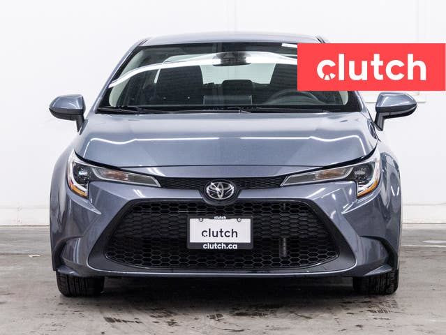 2020 Toyota Corolla LE w/ Apple CarPlay & Android Auto, Heated F in Cars & Trucks in Ottawa - Image 3