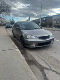 2005 Acura EL