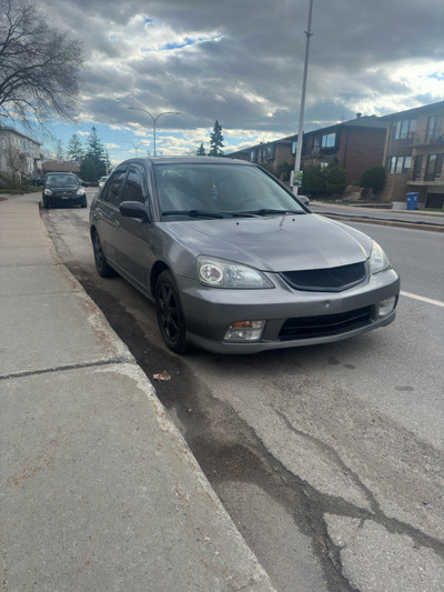 2005 Acura EL