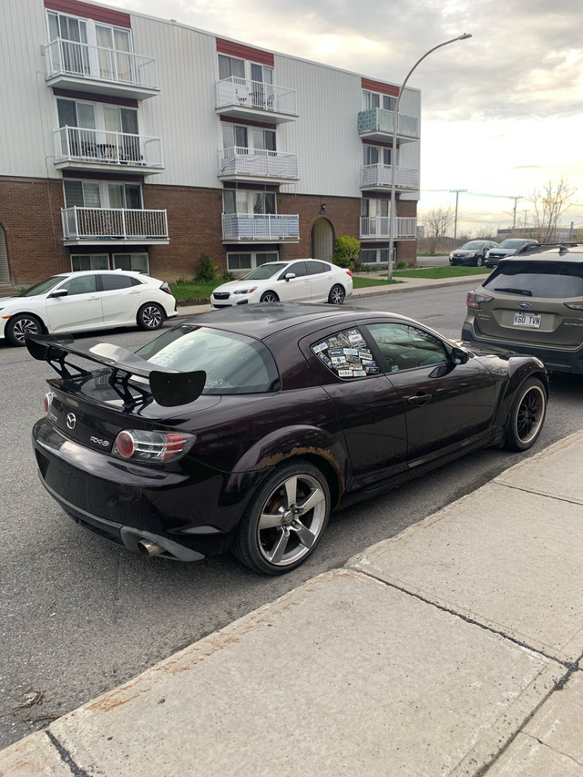 2005 Mazda RX-8 GS in Cars & Trucks in Longueuil / South Shore - Image 4