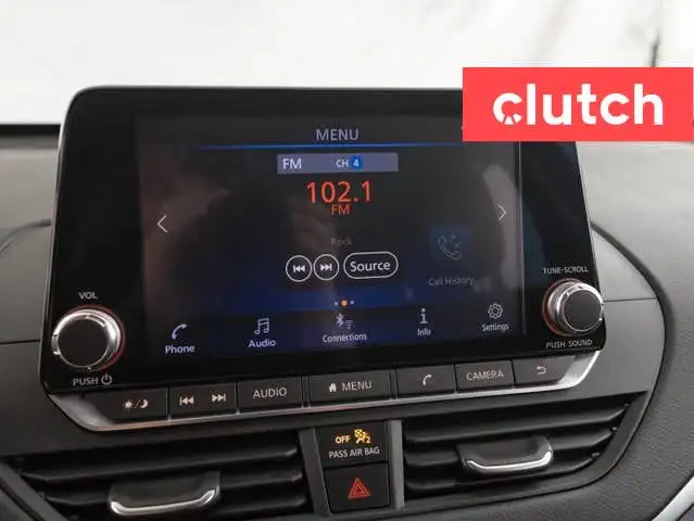 2019 Nissan Altima S w/Apple CarPlay, Heated Front Seats, Backup in Cars & Trucks in Bedford - Image 31