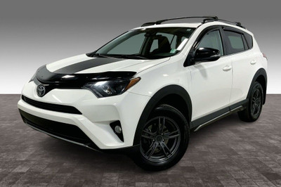 2018 Toyota Rav4 TRAIL EDITION