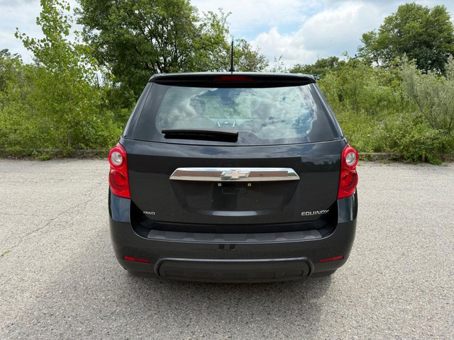 2014 Chevrolet Equinox LS | ONE OWNER | AWD | BLUETOOTH | ALLOY  in Cars & Trucks in Oshawa / Durham Region - Image 4