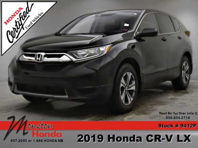  2019 Honda CR-V LX in Cars & Trucks in Moncton