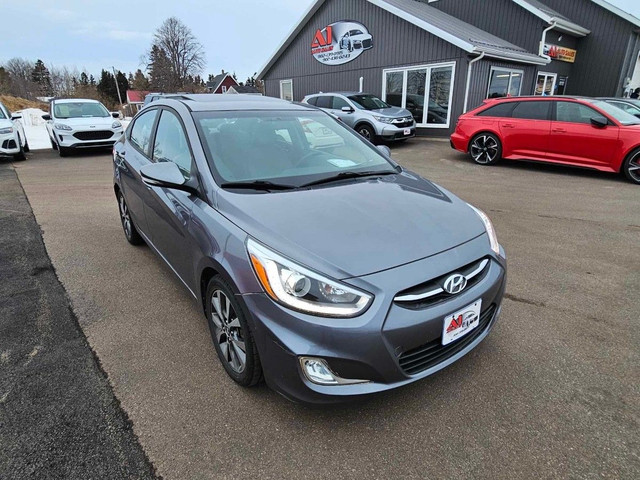 2016 Hyundai ACCENT SE $88 Weekly Tax in in Cars & Trucks in Summerside