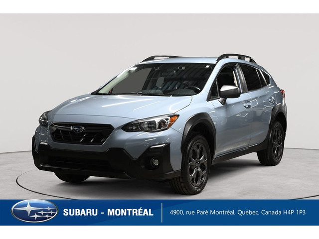 2021 Subaru Crosstrek Outdoor Eyesight CVT in Cars & Trucks in City of Montréal