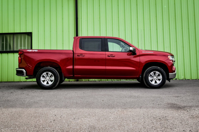 2023 Chevrolet Silverado 1500 LT • REMOTE START • HEATED SEATS in Cars & Trucks in Kingston - Image 2