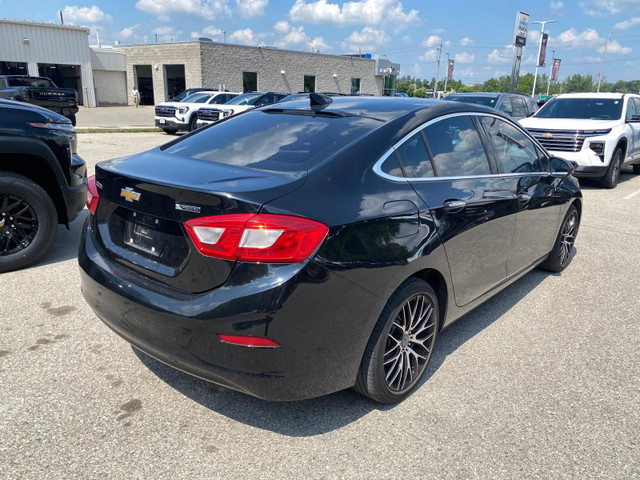 2017 Chevrolet Cruze Premier Auto AMBIENT LIGHTING | HEATED S... in Cars & Trucks in London - Image 4