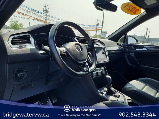 2021 Volkswagen Tiguan HIGHLINE in Cars & Trucks in Bridgewater - Image 2