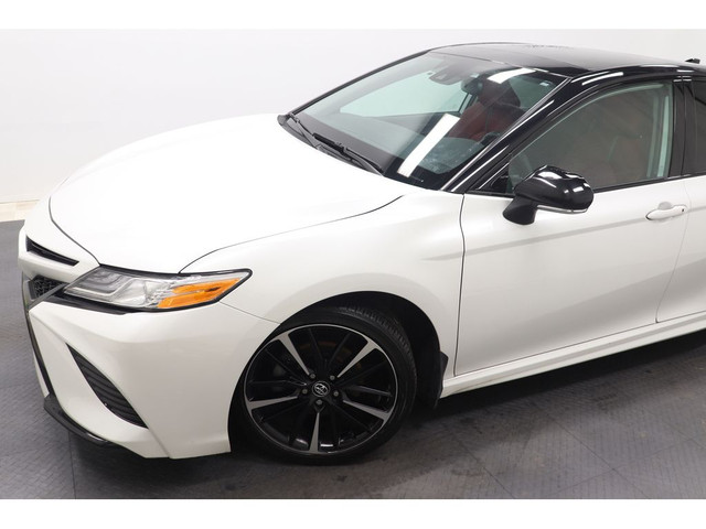 2020 Toyota Camry XSE, CUIR, TOIT-PANO, BLUETOOTH, CAMERA, CRUIS in Cars & Trucks in Longueuil / South Shore - Image 3