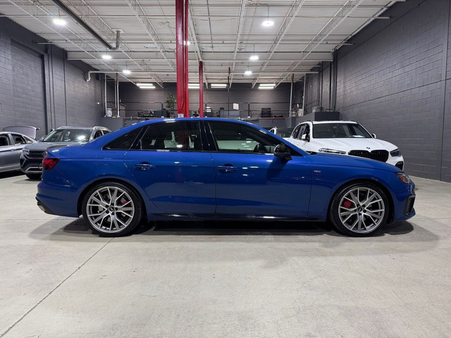 2023 Audi A4 TECHNIK S-LINE COMPETITON HUD ADAPTIVE DAMPING SUS in Cars & Trucks in Mississauga / Peel Region - Image 2