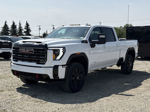 2025 GMC Sierra 3500HD AT4 in Cars & Trucks in Edmonton - Image 3
