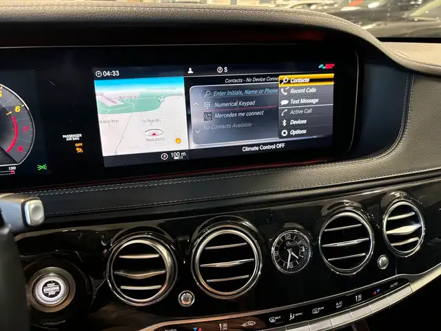 2019 Mercedes-Benz S-Class S560|4MATIC|LONG|NAV|MASSAGE|WOOD|BUR in Cars & Trucks in City of Toronto - Image 25
