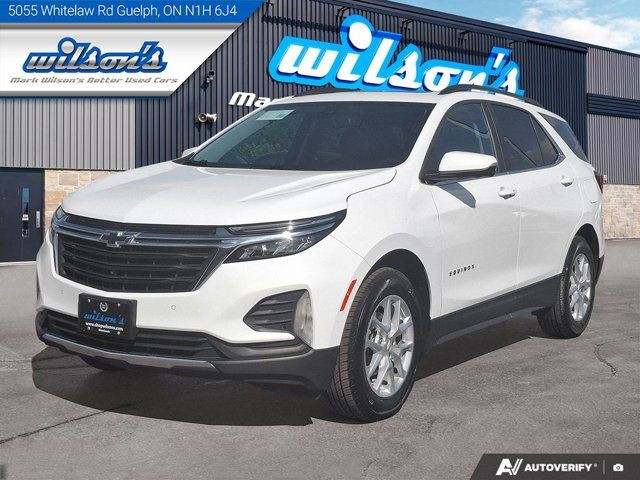 2022 Chevrolet Equinox 1LT AWD | Pano Roof | Power Liftgate in Cars & Trucks in Guelph