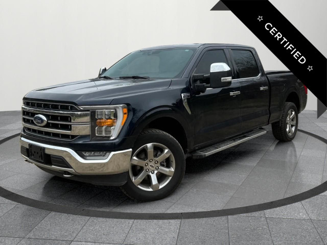 2021 Ford F-150 Lariat 2021 Ford F-150 Lariat 3.5L V6 – Luxur... in Cars & Trucks in Mississauga / Peel Region