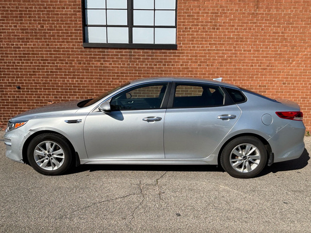 2016 Kia Optima 4dr Sdn LX+ in Cars & Trucks in Oakville / Halton Region - Image 4