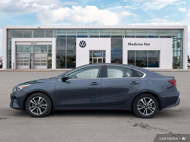 2023 Kia Forte EX One Owner, Low KM, Backup Cam, Great Value Sed in Cars & Trucks in Medicine Hat - Image 4
