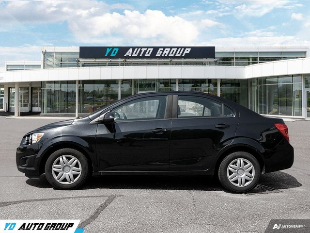 2015 Chevrolet Sonic 4dr Sdn LS Man l Clean Carfax l Low Km!!! in Cars & Trucks in Markham / York Region - Image 4