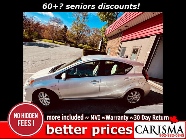 ~Save Thousands~'16 Toyota Prius~Warranty~HYBRID in Cars & Trucks in Bedford - Image 4