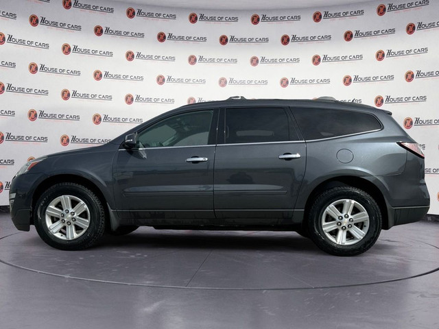  2013 Chevrolet Traverse AWD 4dr 1LT in Cars & Trucks in Calgary - Image 2