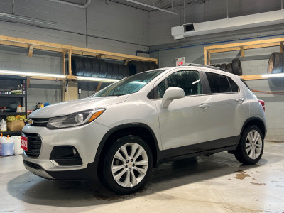  2020 Chevrolet Trax Premier AWD * Sunroof * Heated Leather Seat