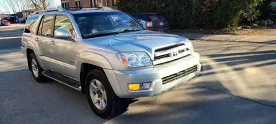 2003 Toyota 4Runner Limited 4X4