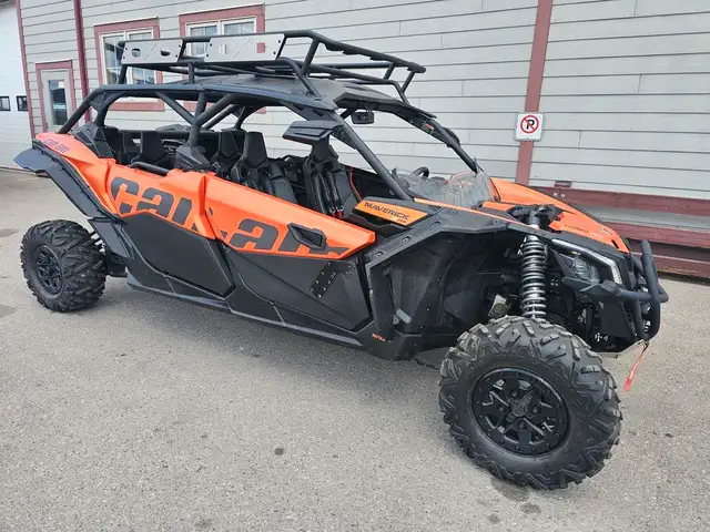 2020 CAN AM MAVERICK MAX X3 DS TURBO RR(FINANCING AVAILABLE) in ATVs in Strathcona County - Image 11