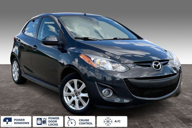 2014 Mazda Mazda2 GS in Cars & Trucks in Edmonton - Image 2