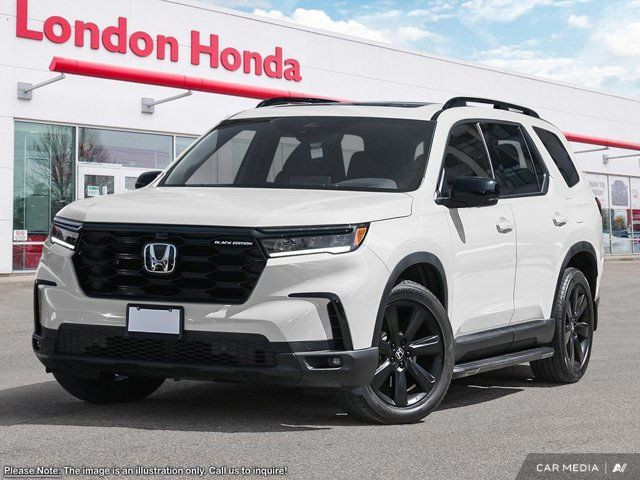 2025 Honda Pilot Black Edition in Cars & Trucks in London