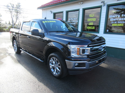 2019 Ford F-150 XLT 4x4 5.0L V8 | ONE OWNER | CLEAN CARFAX