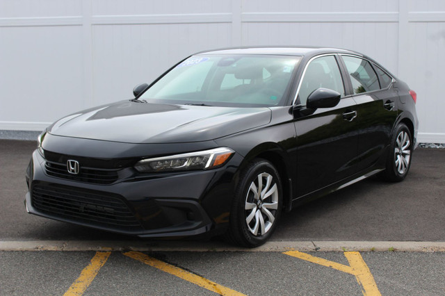 2023 Honda Civic Sedan LX | HtdSeats | Cam | Bluetooth | Warrant in Cars & Trucks in Saint John - Image 4