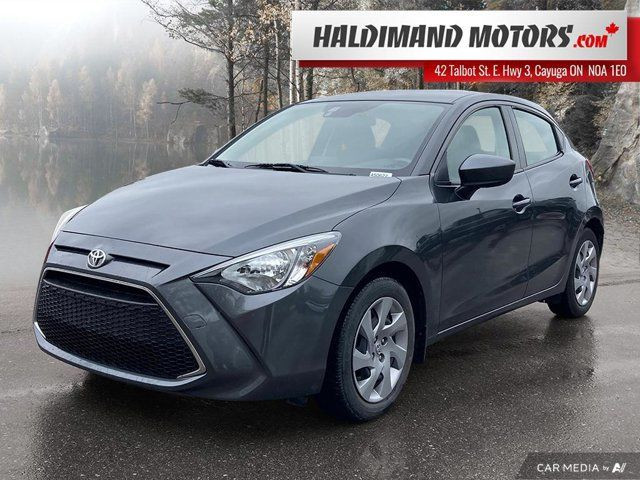 2020 Toyota Yaris Hatchback in Cars & Trucks in Hamilton
