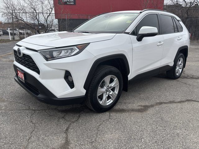 2019 Toyota RAV4 in Cars & Trucks in Mississauga / Peel Region