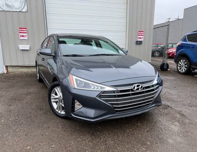 2019 Hyundai Elantra Preferred Heated Seats&Wheel! - Apple Carpl