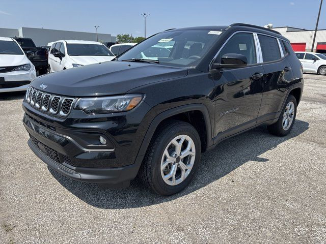 2025 Jeep Compass North in Cars & Trucks in Mississauga / Peel Region