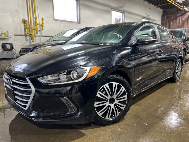 2018 Hyundai Elantra Hyundai Elantra 2018 GL/ CAMERA/ 4 CYL/ AUT in Cars & Trucks in City of Montréal