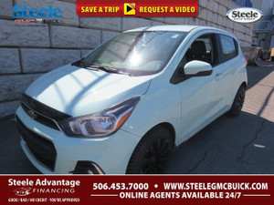 2017 Chevrolet Spark LT
