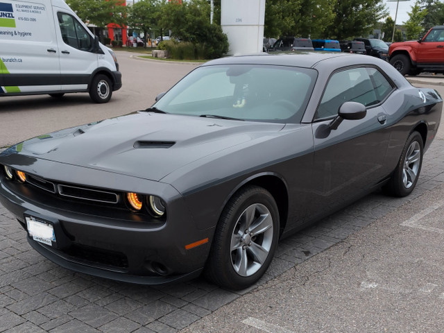 2015 Dodge Challenger 2dr Cpe SXT *Ultra Low Km* in Cars & Trucks in City of Toronto