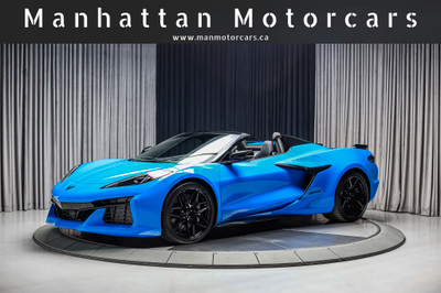 2023 CHEVROELT CORVETTE Z06 CONVERTIBLE 3LZ 670HP |CARBONCERAMIC