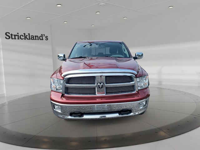 2012 RAM RAM 1500 QUAD CAB 4X4 4X4 BIG HORN in Cars & Trucks in Stratford - Image 3