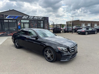2019 Mercedes-Benz E-Class E 300 4MATIC Sedan - Navigation|360 camera|Parking Assist|Blind-spot/Lane... (image 1)