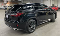 LEXUS RX 350 F SPORT AWD 2017/CUIR/NAVI/CAMERA/TOIT/CRUISE/BLTH/AC/MAGS/92587KM! NIV: 2T2BZMCA1HC088... (image 1)