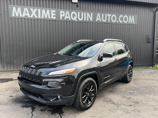 2015 Jeep Cherokee North in Cars & Trucks in Saint-Hyacinthe - Image 3