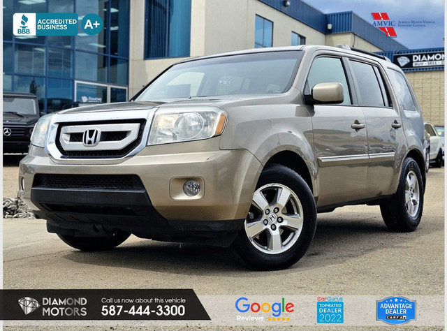 2009 Honda Pilot EX-L 4WD in Cars & Trucks in Edmonton