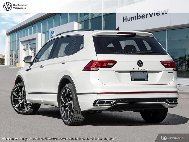 2024 Volkswagen Tiguan Highline R-Line in Cars & Trucks in Mississauga / Peel Region - Image 4