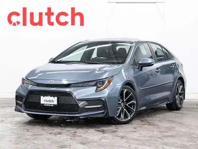 NO ACCIDENTS / CLEAN CARFAX / 1 OWNER / Climate Control, Auxiliary Audio Input, Bluetooth Music and...